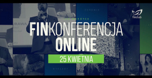 FINkonferencja 2020 ONLINE - podziękowania