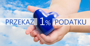 Przekaż 1% podatku Przekaż 1% podatku
