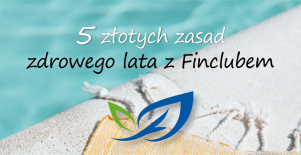 5 złotych zasad zdrowego lata 