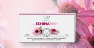 fin Echinafresh